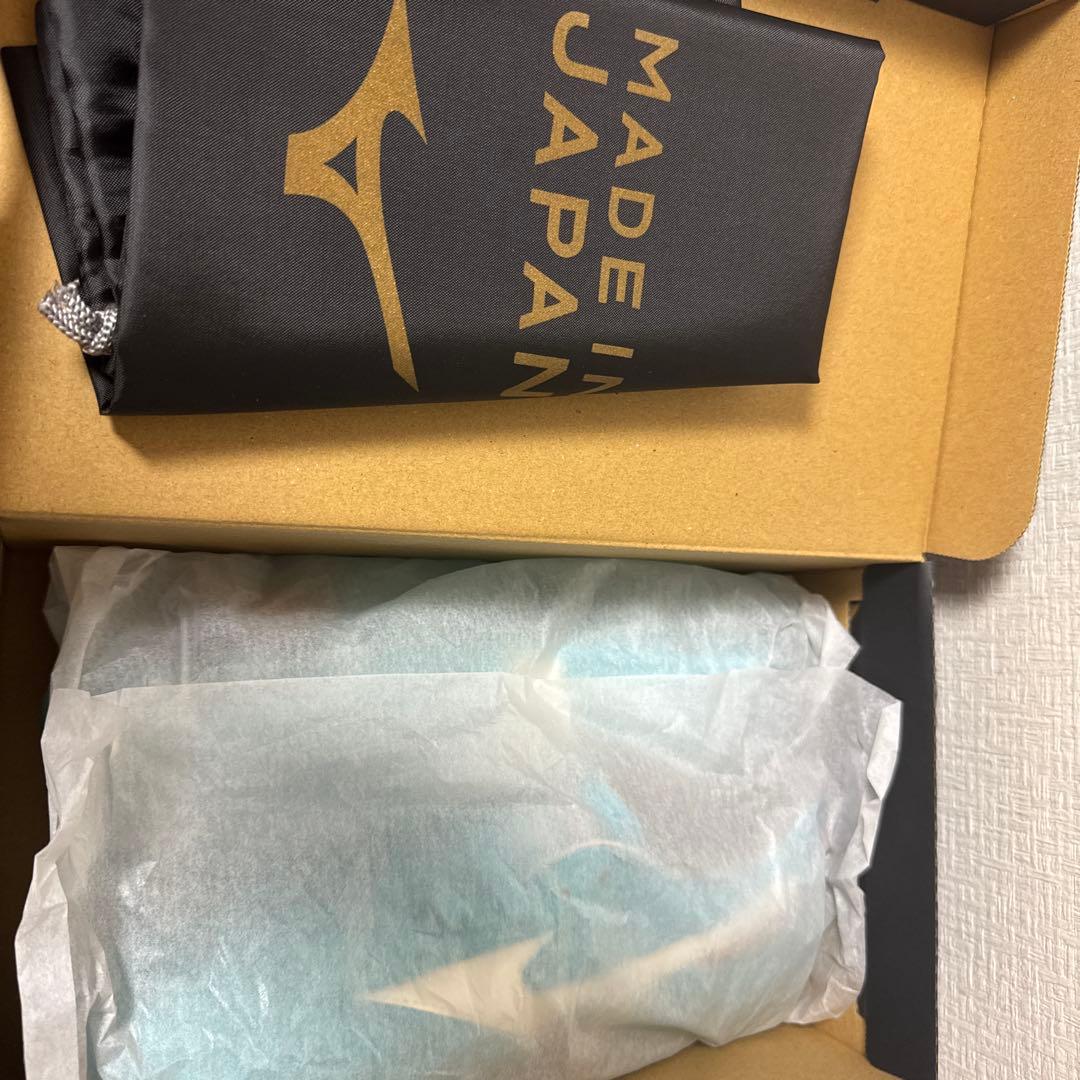 Mizuno MORELIA II JAPAN 26.5 カタールW杯モデル