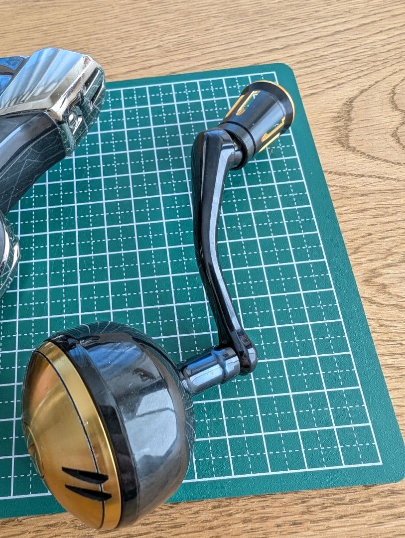 最安値　 美品　シマノ 20　ステラSW 4000XG　機関良好　ゴリシャリ無し