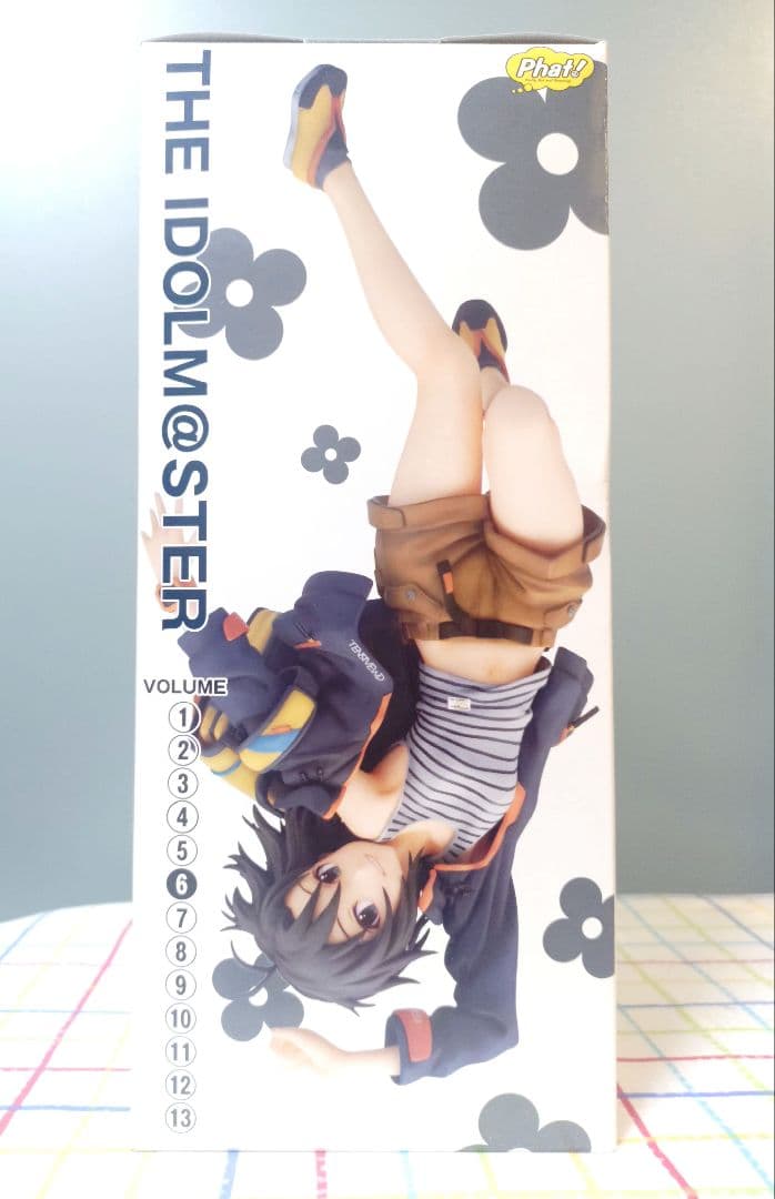 【未開封】THE IDOLM@STER　菊池真 1/8 Scale フィギュア