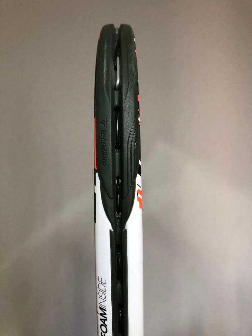 テクニファイバー TF-40 290g 16×19 Tecnifibre G2