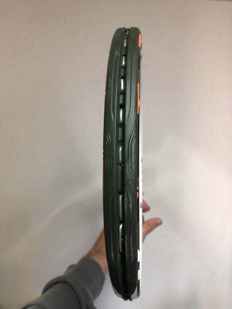 テクニファイバー TF-40 290g 16×19 Tecnifibre G2