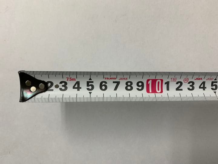 タジマ Tajima スケール G3ゴールドロック G3GL25-75BL×2個