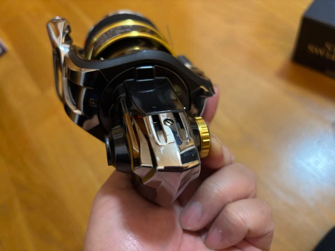 SHIMANO STELLA SW14000XG スピニングリール