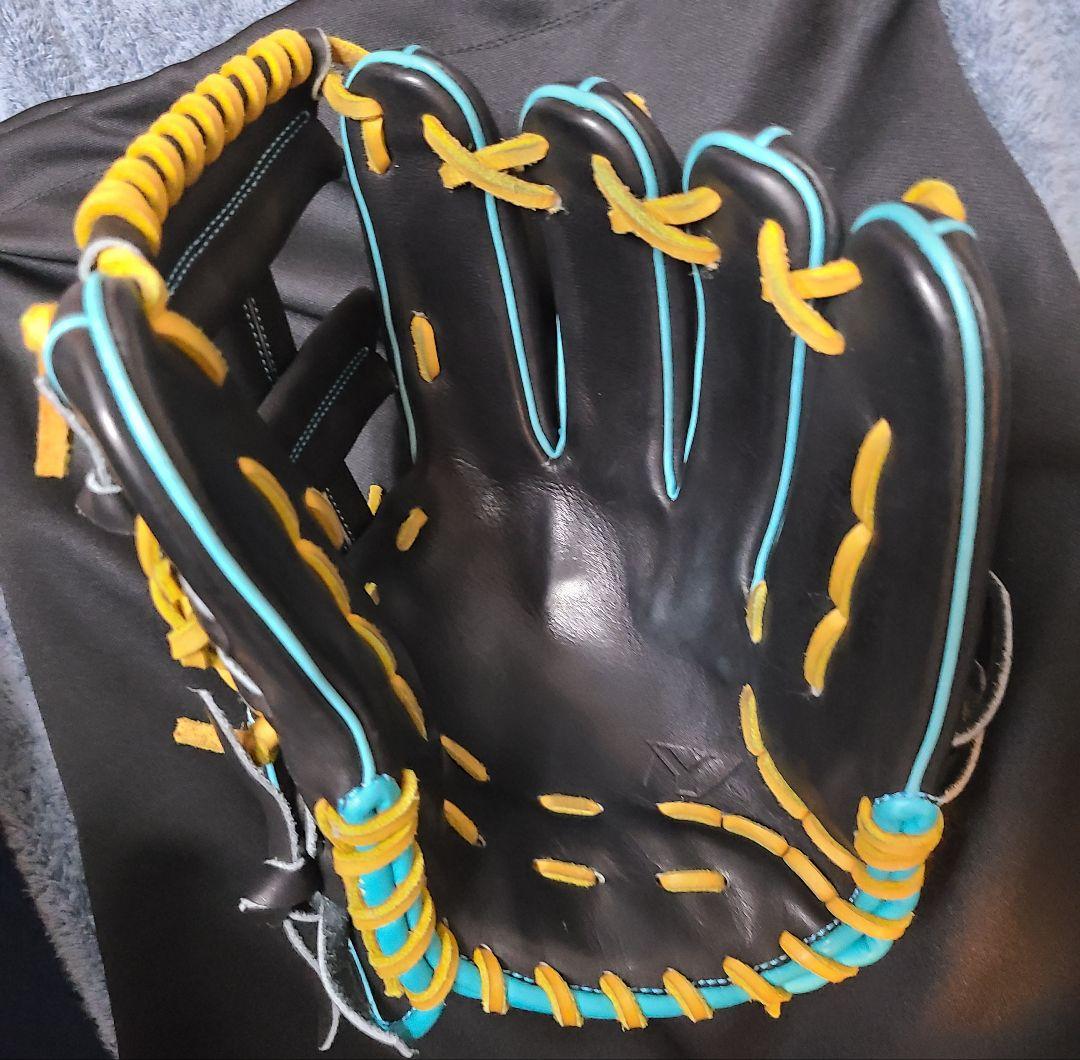 山本グラブスタジオ Pro Essential オーダー NYM25