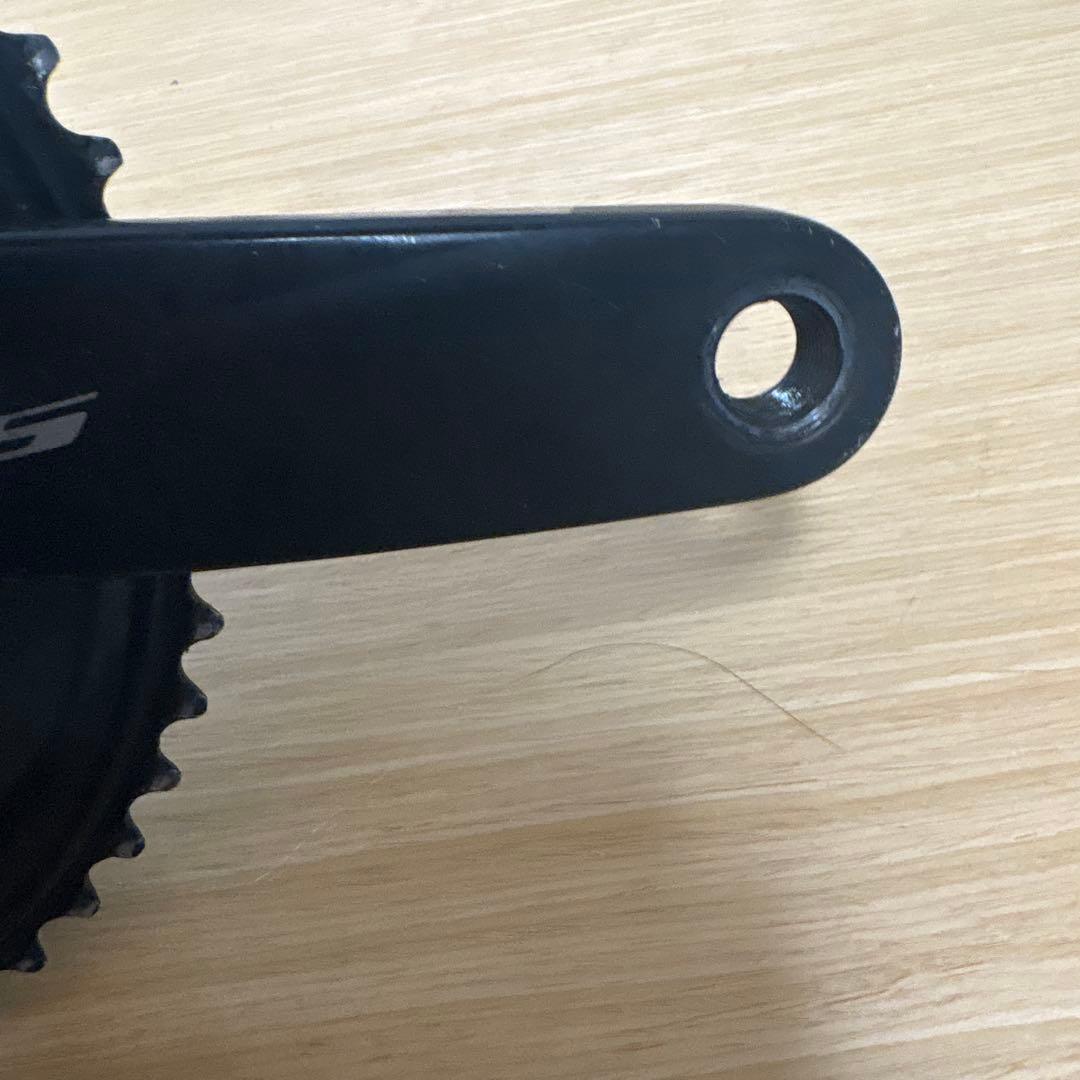 FC-R7000 クランクセット 170mm 50-34t