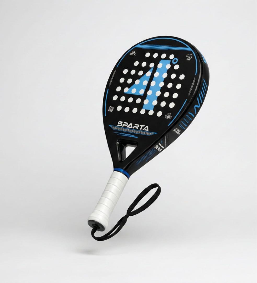 ラケット Sparta Padel Racket Teardrop Shape