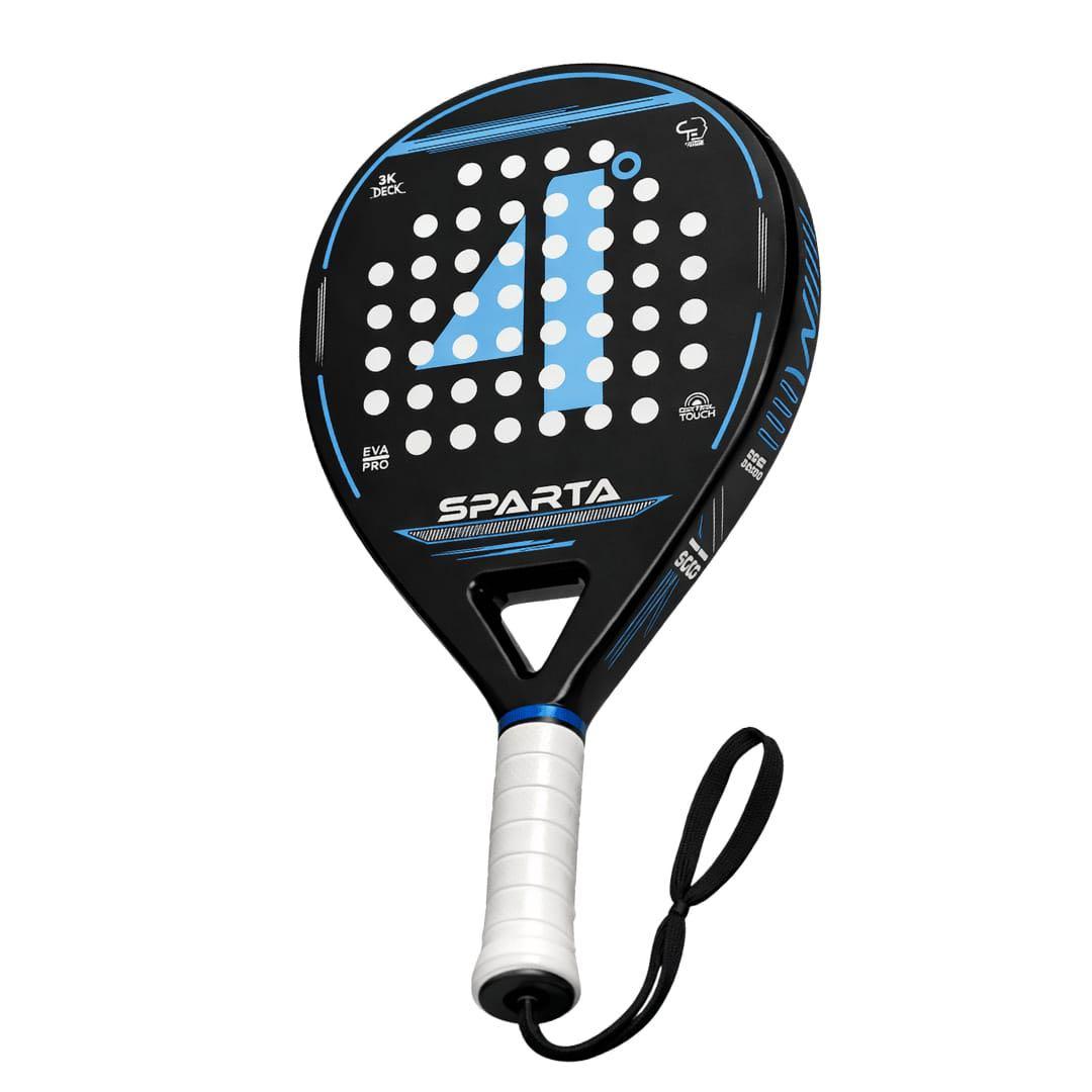 ラケット Sparta Padel Racket Teardrop Shape