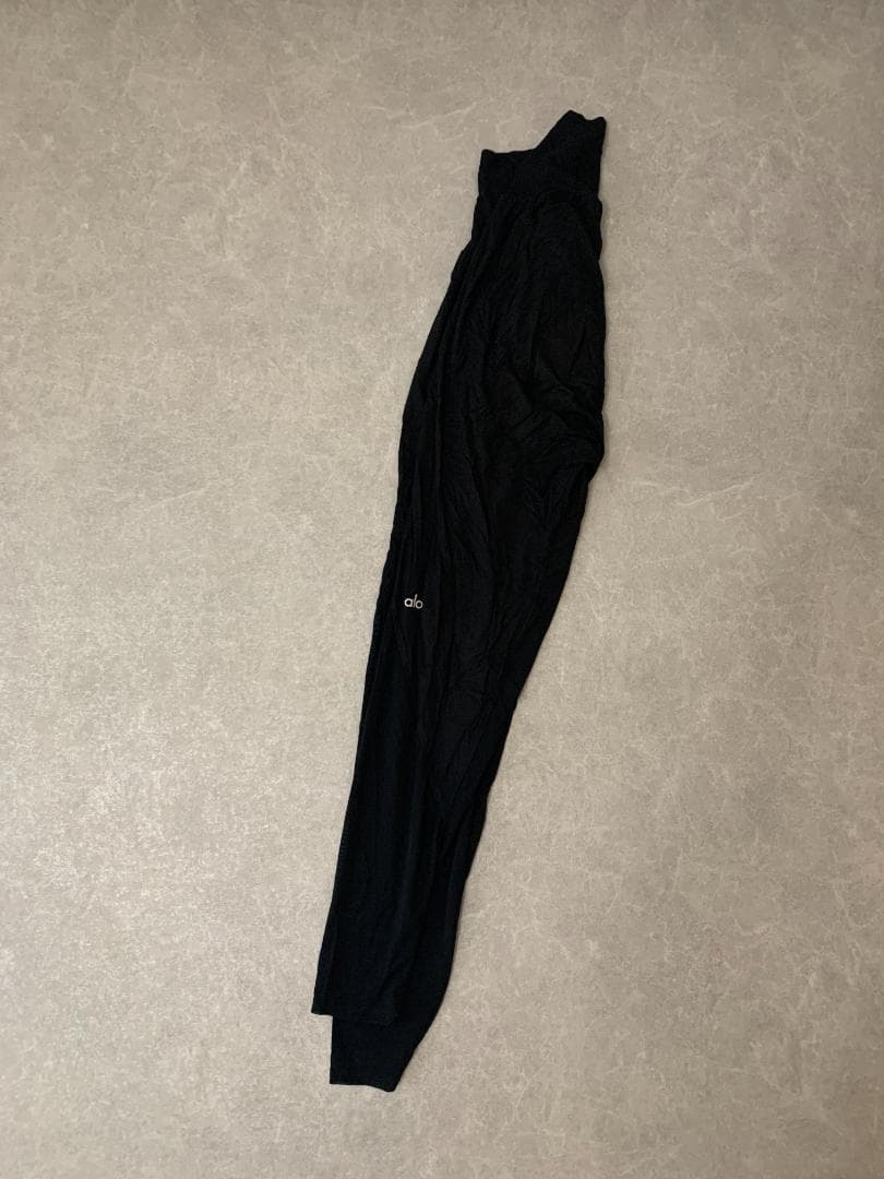 alo YOGA メッシュ レギンス