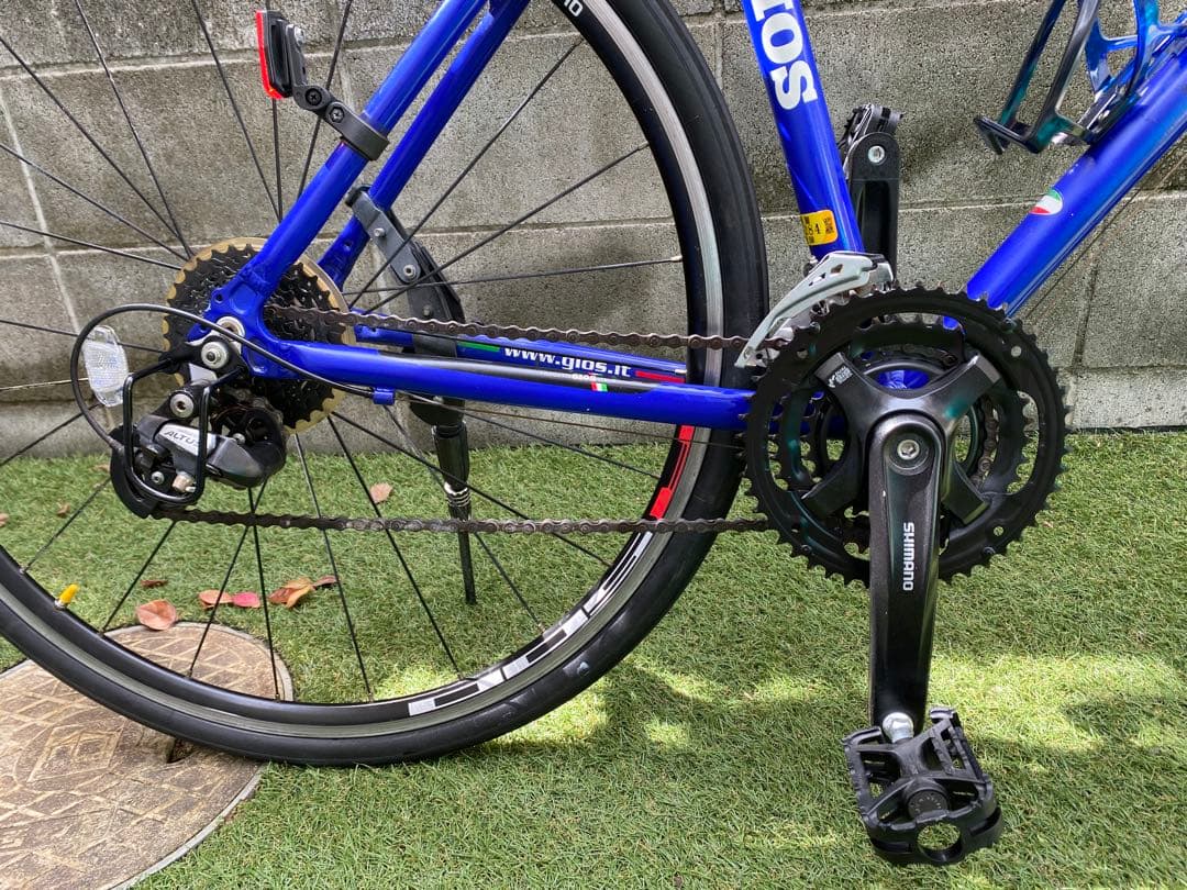 GIOS Mistral クロスバイク 24速　<引取限定／千葉県松戸市>