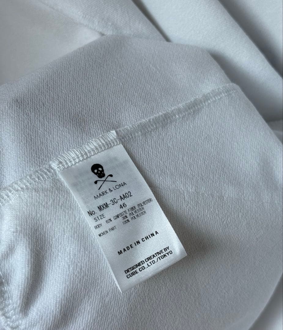 美品 ★ MARK&LONA 冬 ブルゾン マーク&ロナ 正規品 スニード