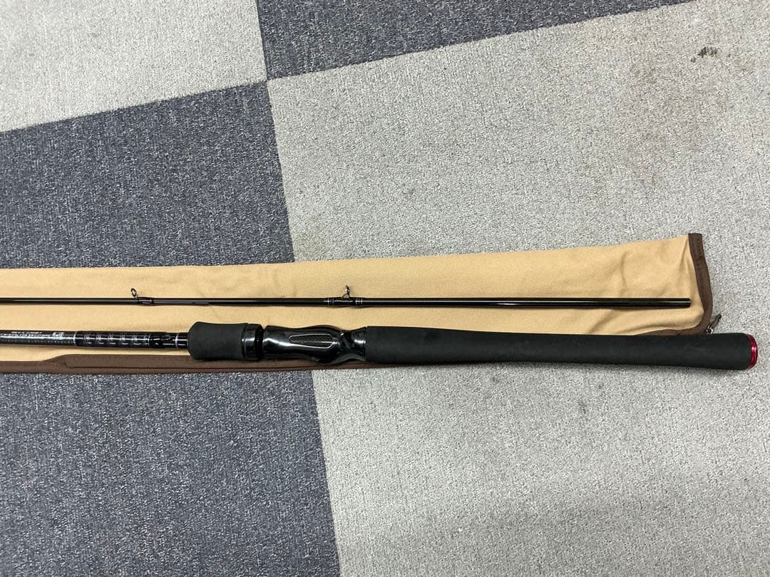 Daiwa ハートランド　722MHRB-19