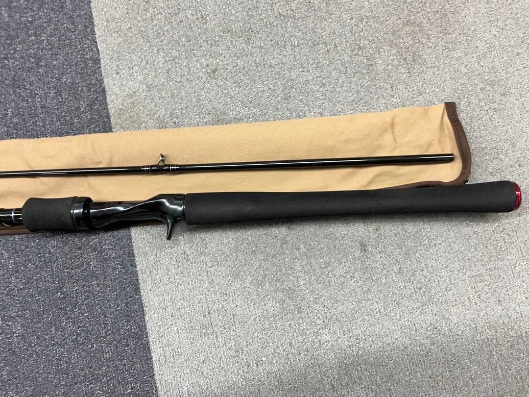 Daiwa ハートランド　722MHRB-19