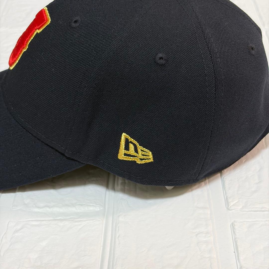 【即完品】大谷翔平 NEWERA WBC 2026 侍ジャパン キャップ②