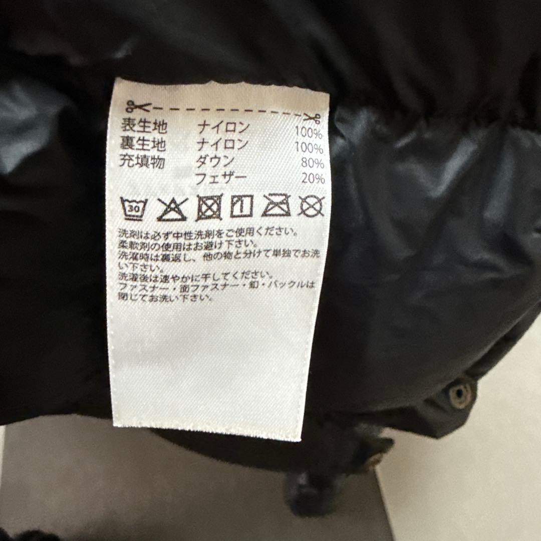【美品】【早い者勝ち】adidas ベンチコート　ブラック