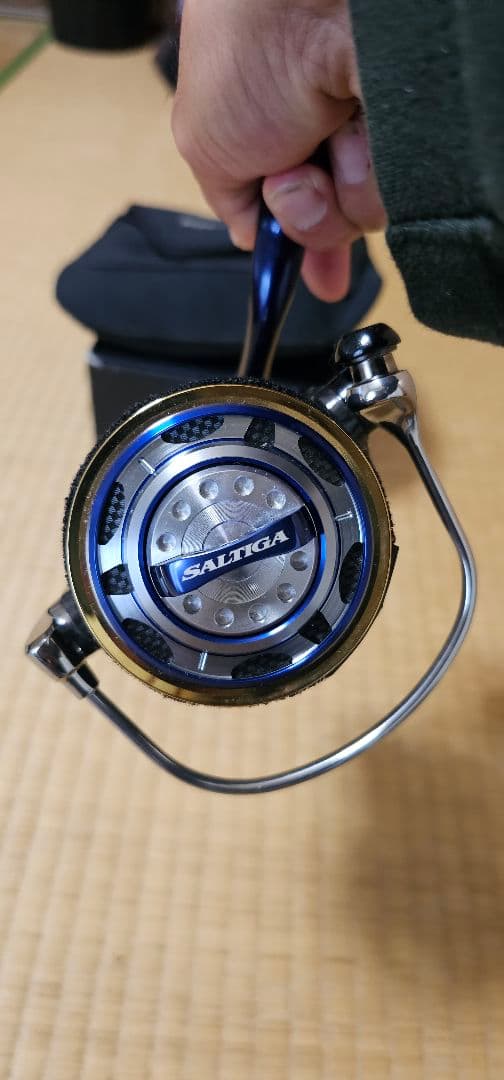 YYYさん専用ダイワ14ソルティガエクスペディション5500H