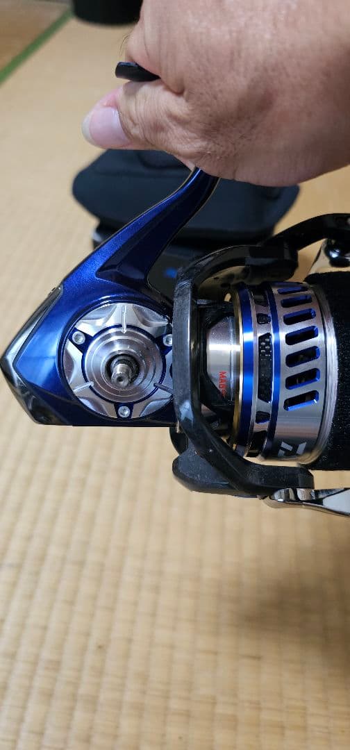 YYYさん専用ダイワ14ソルティガエクスペディション5500H