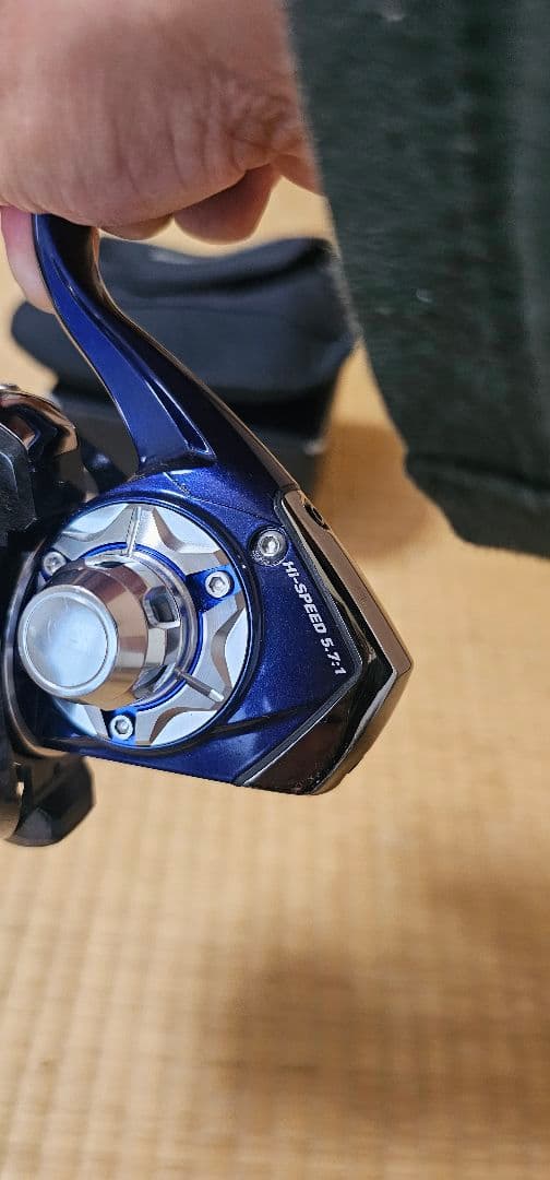YYYさん専用ダイワ14ソルティガエクスペディション5500H