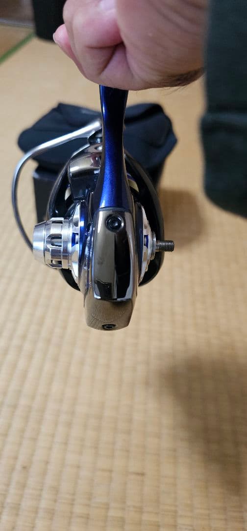 YYYさん専用ダイワ14ソルティガエクスペディション5500H