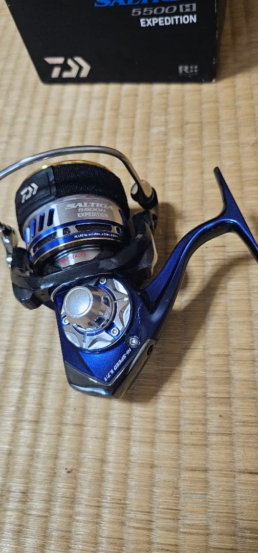 YYYさん専用ダイワ14ソルティガエクスペディション5500H