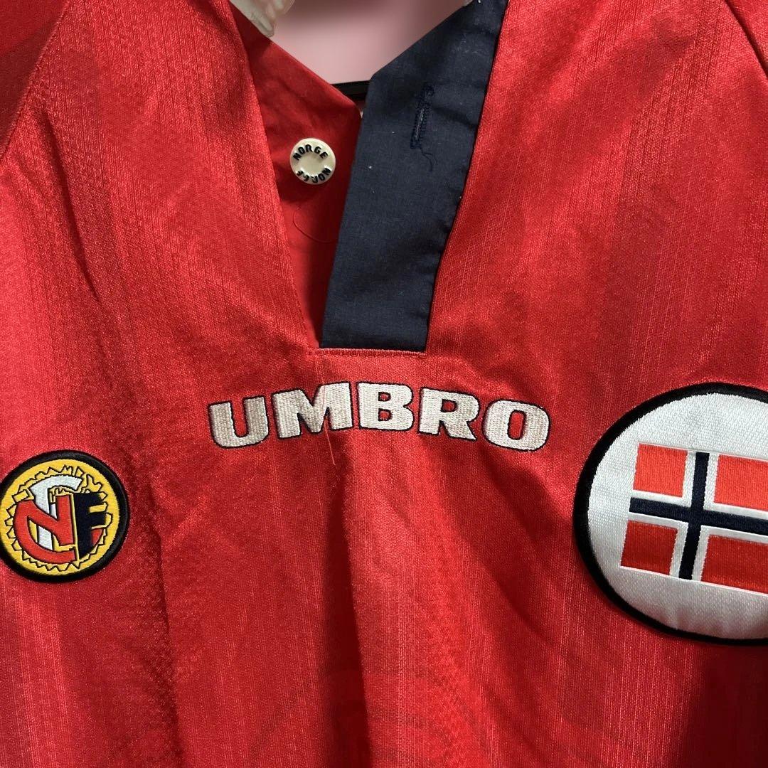 ⚠️ヴィンテージ　ノルウェー代表