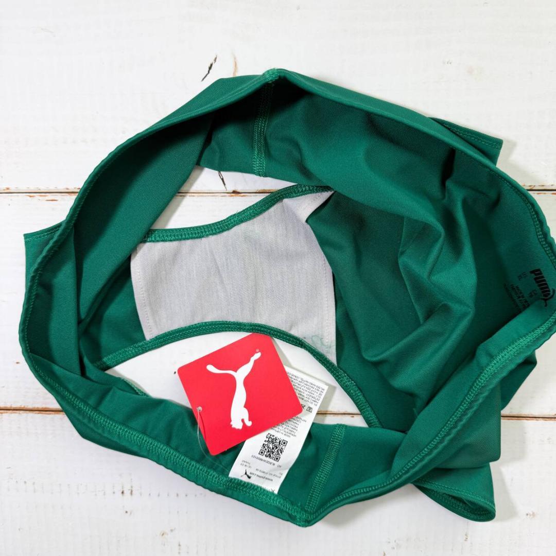 Puma プーマ レーシングブルマ 陸上 ショーツ Green 海外XLサイズ
