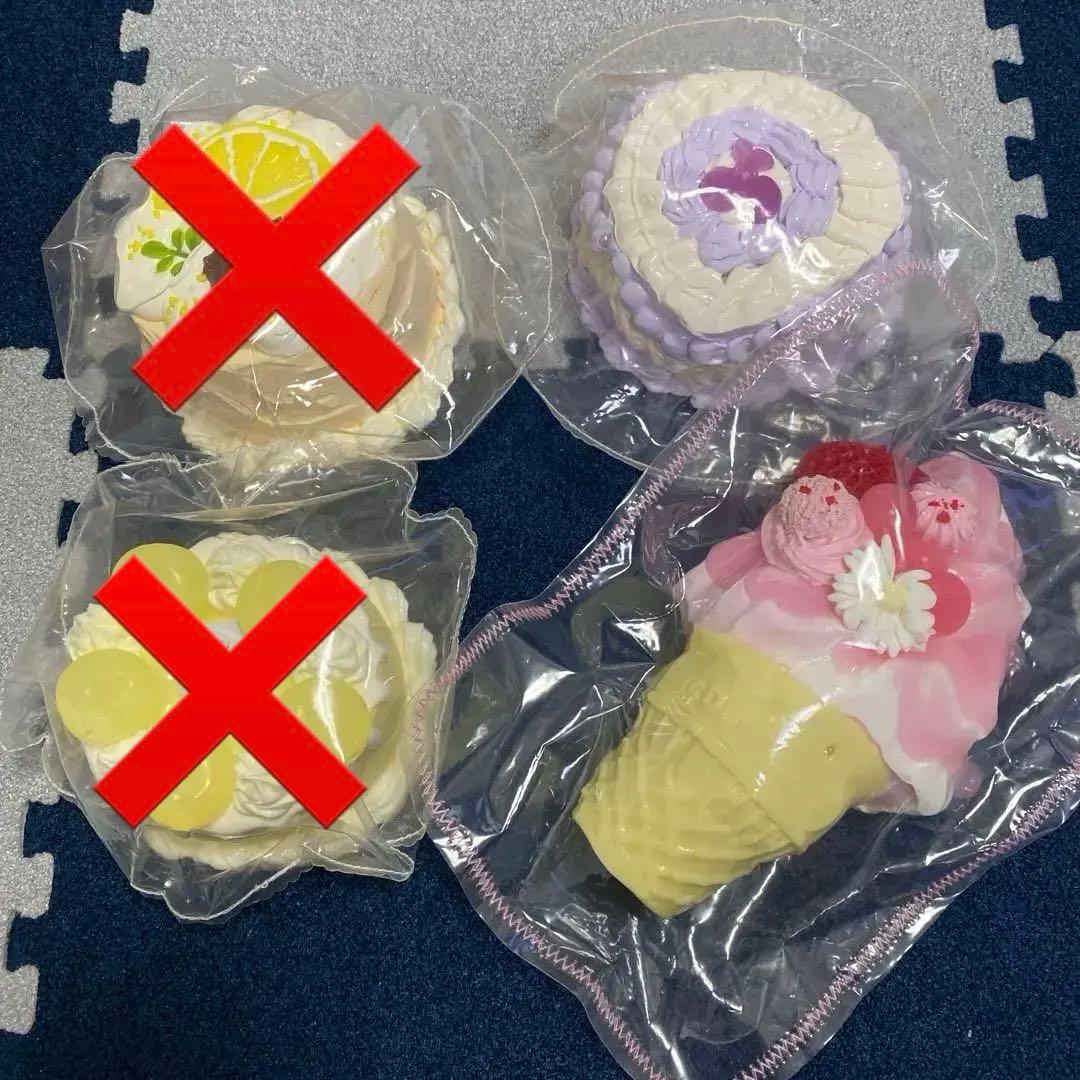 kikisquishy スクイーズ ぼやぼや袋 純泥 XL
