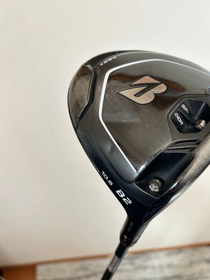 ブリヂストン B2 ドライバー 10.5度