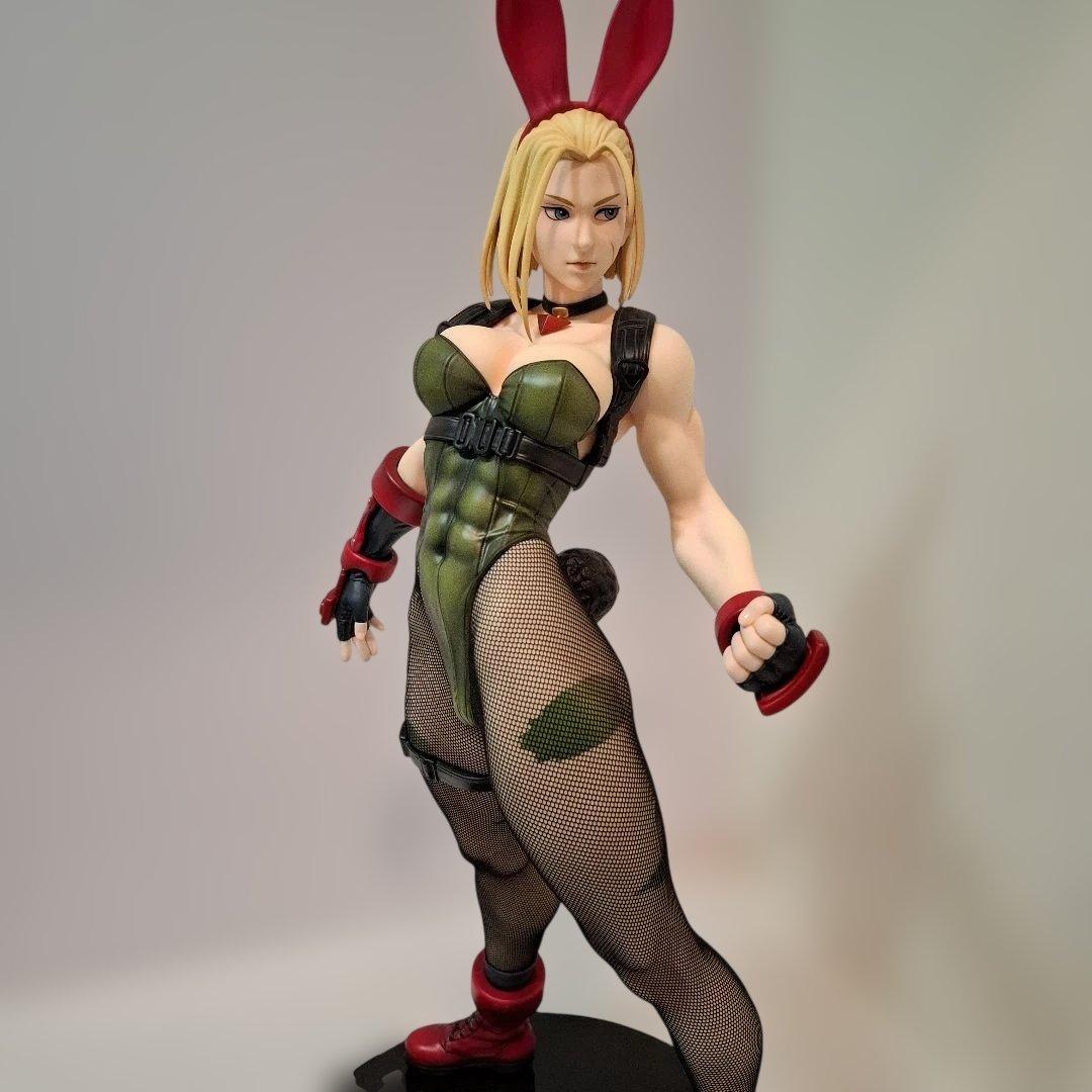 B-style キャミィ バニーVer. 1/4 完成品フィギュア フリーイング