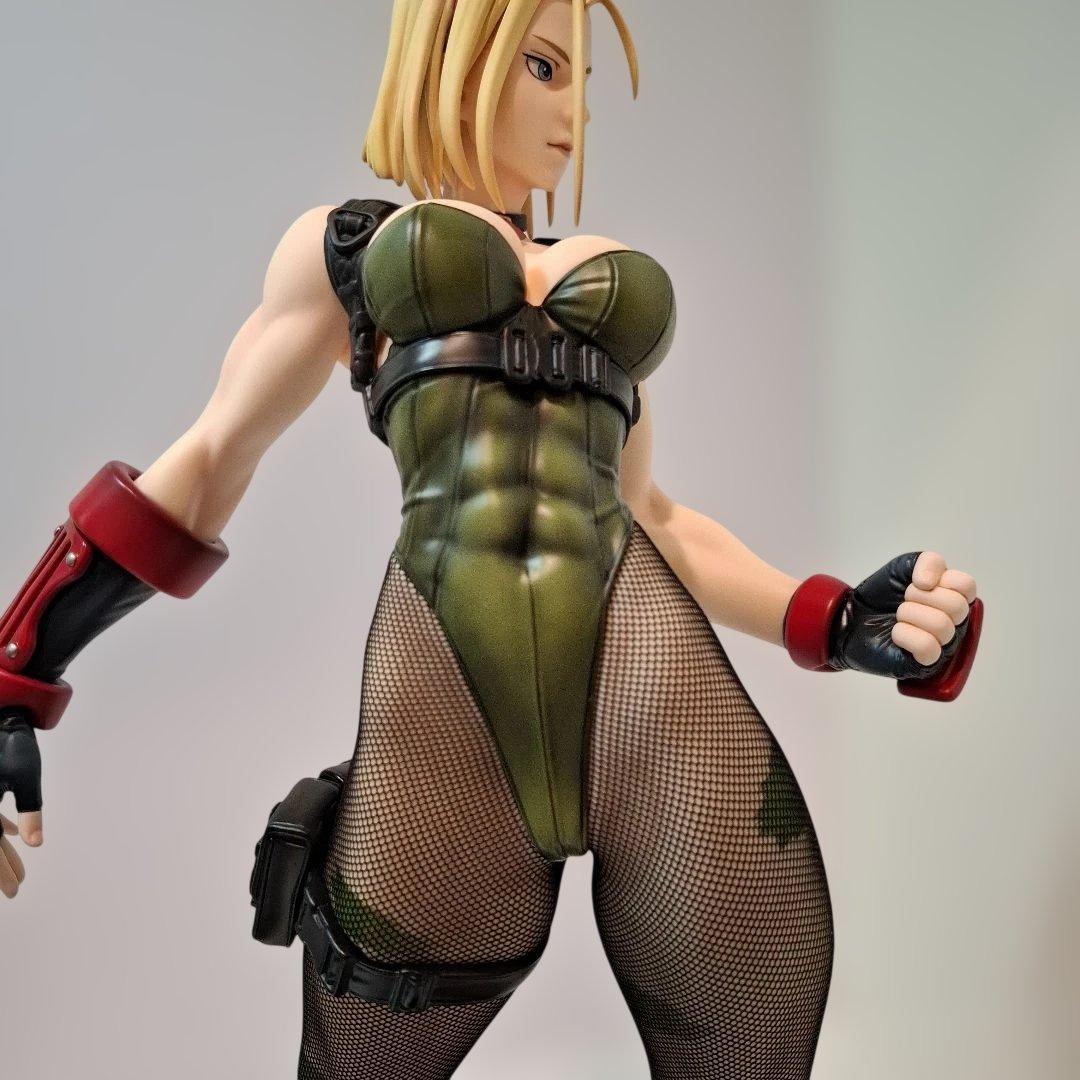B-style キャミィ バニーVer. 1/4 完成品フィギュア フリーイング