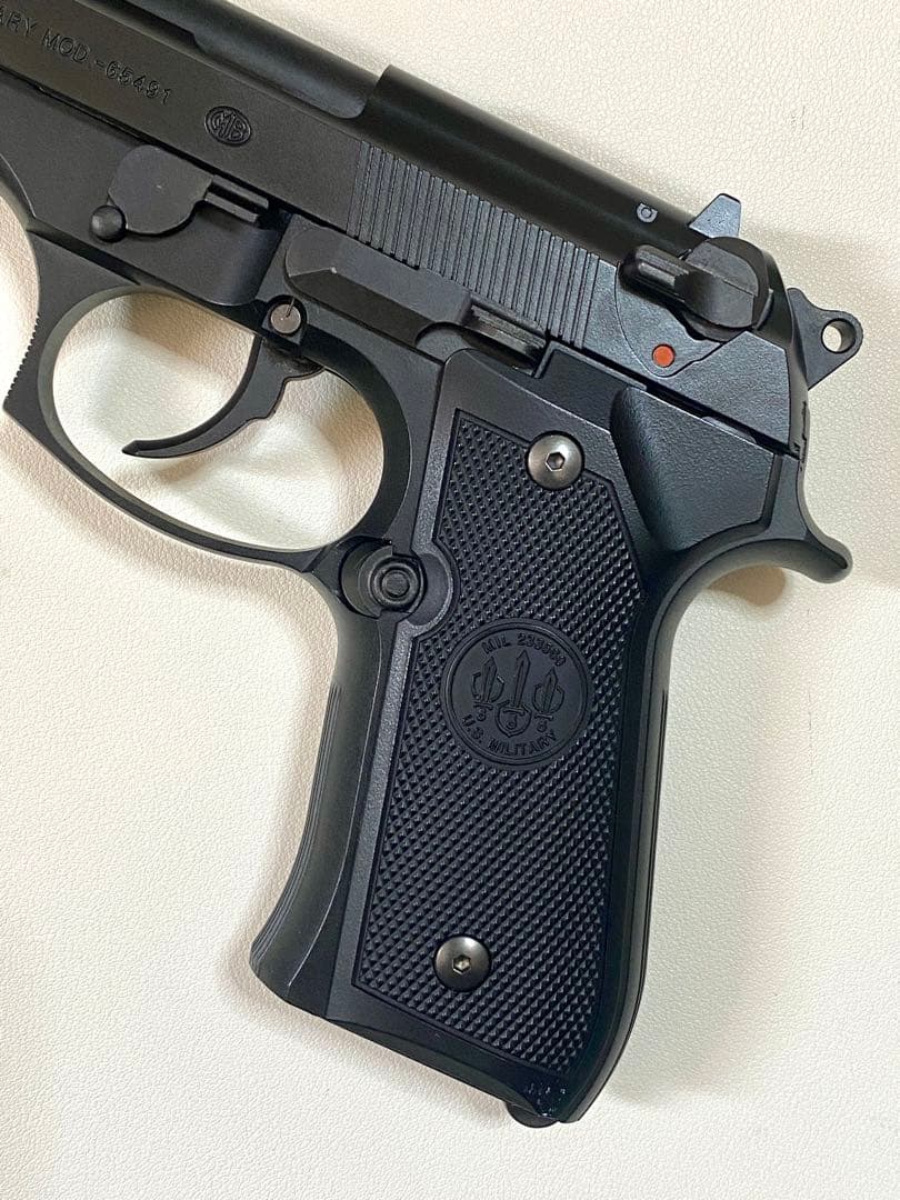 点検済　東京マルイ　M9ピストル　ガスブロ