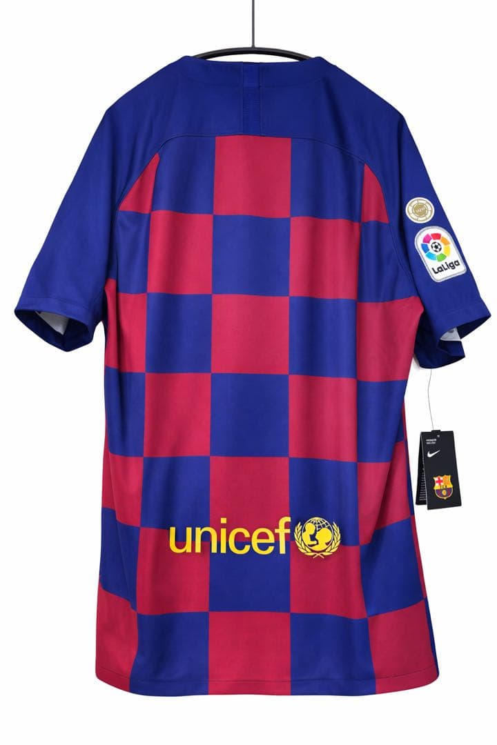 FC Barcelona Nike 2019-20シーズンホームユニフォーム