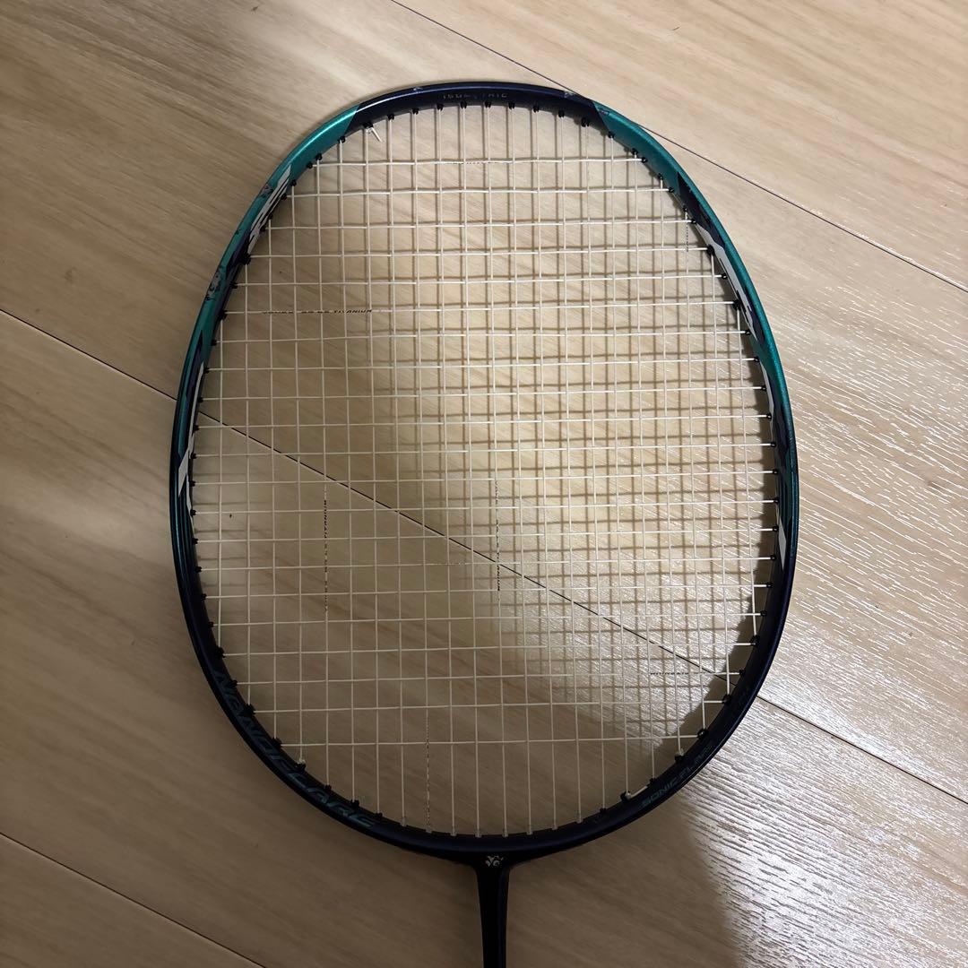 バトミントンラケット ナノフレア700