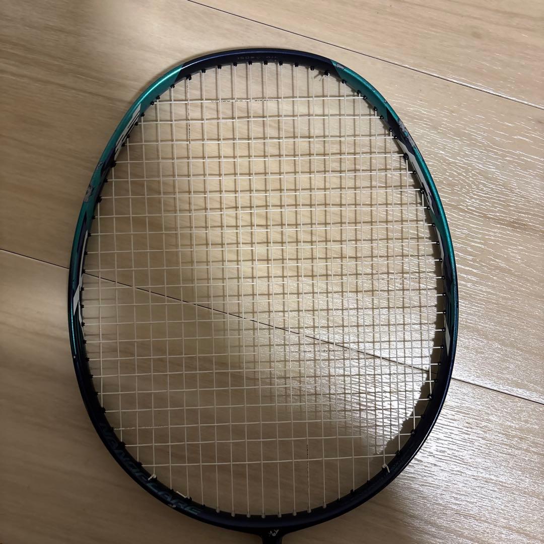バトミントンラケット ナノフレア700