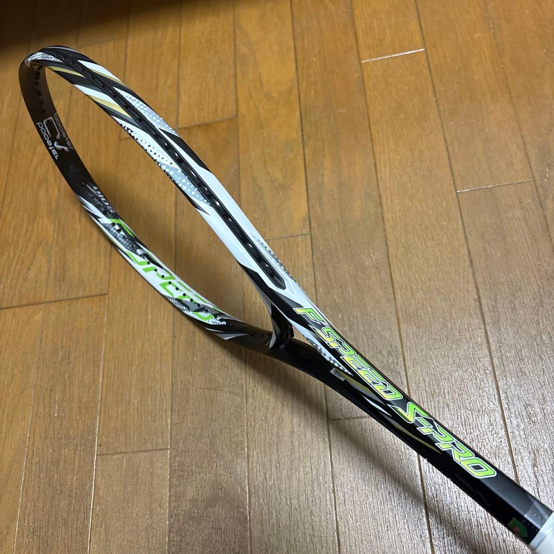 超特価！　未使用　ミズノ　エフスピード S-PRO ０U