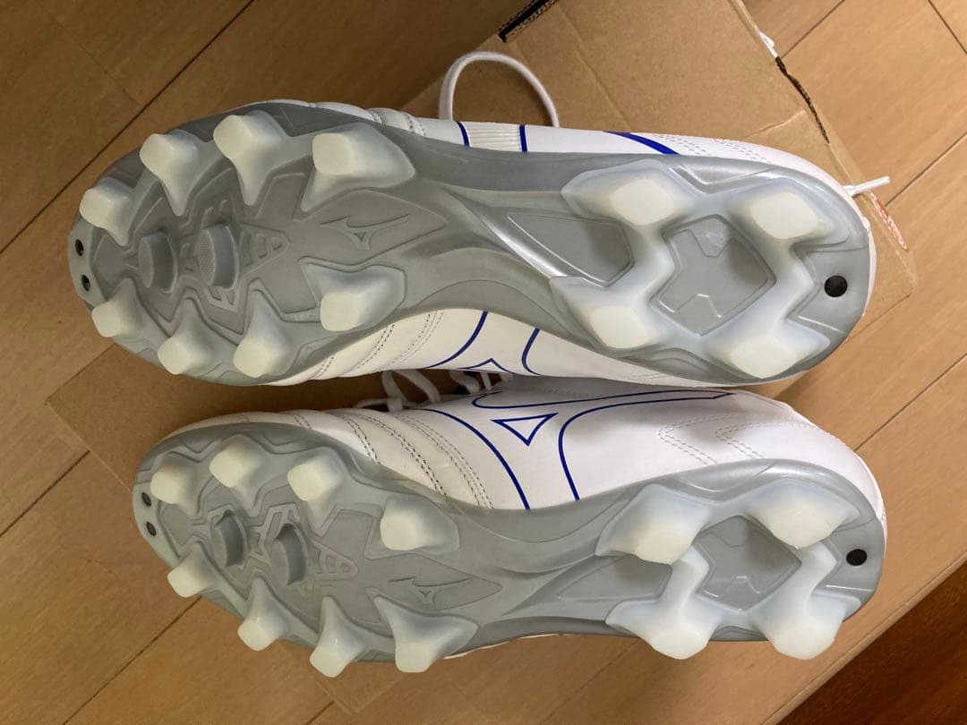 Mizuno サッカー　スパイク　25.5cm カンガルー　SW モナルシーダ
