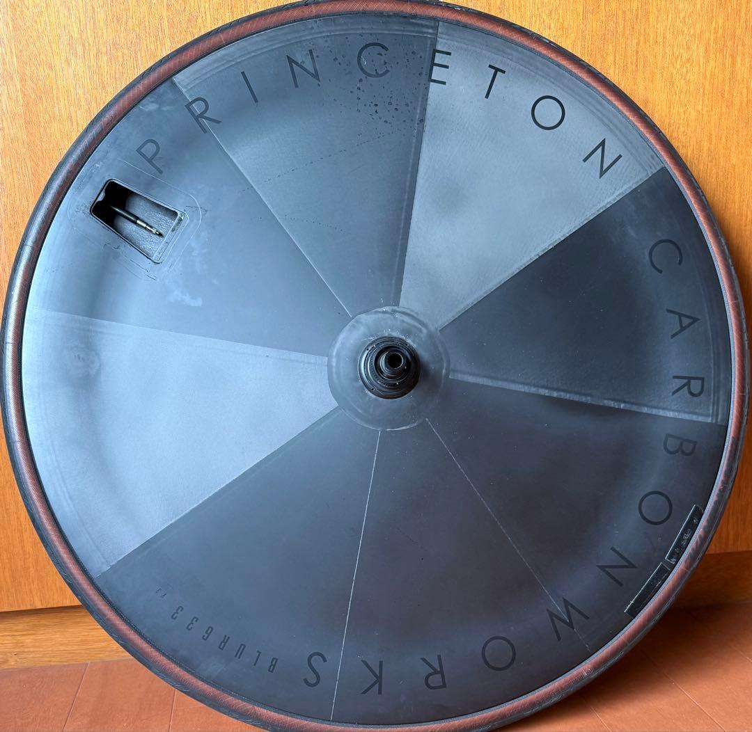 PRINCETON CARBONWORKS プリンストン ディスクホイール