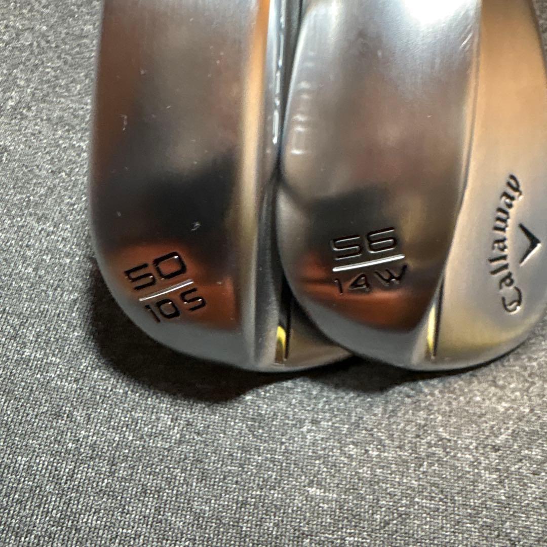 美品！Callaway Opus ウェッジ 50度 56度　セット販売
