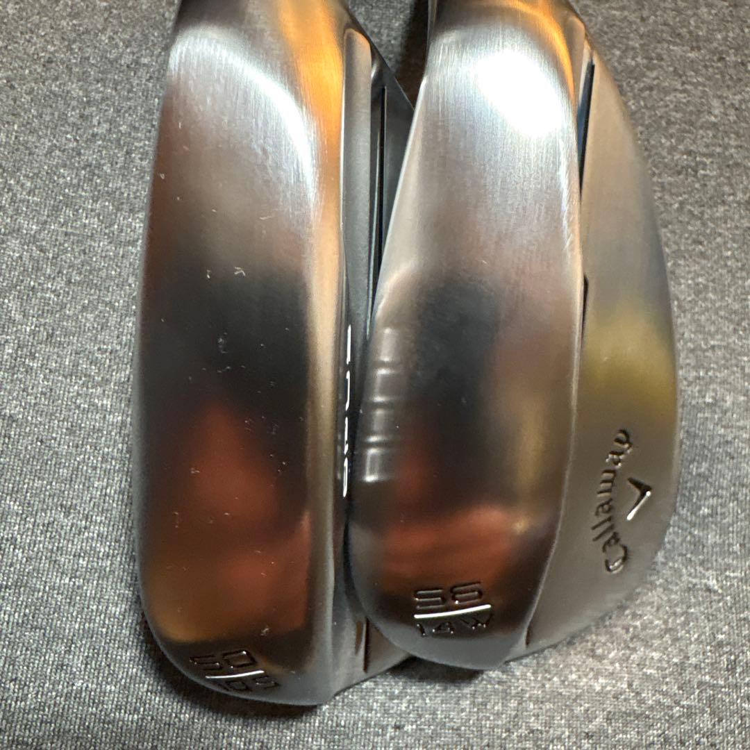 美品！Callaway Opus ウェッジ 50度 56度　セット販売