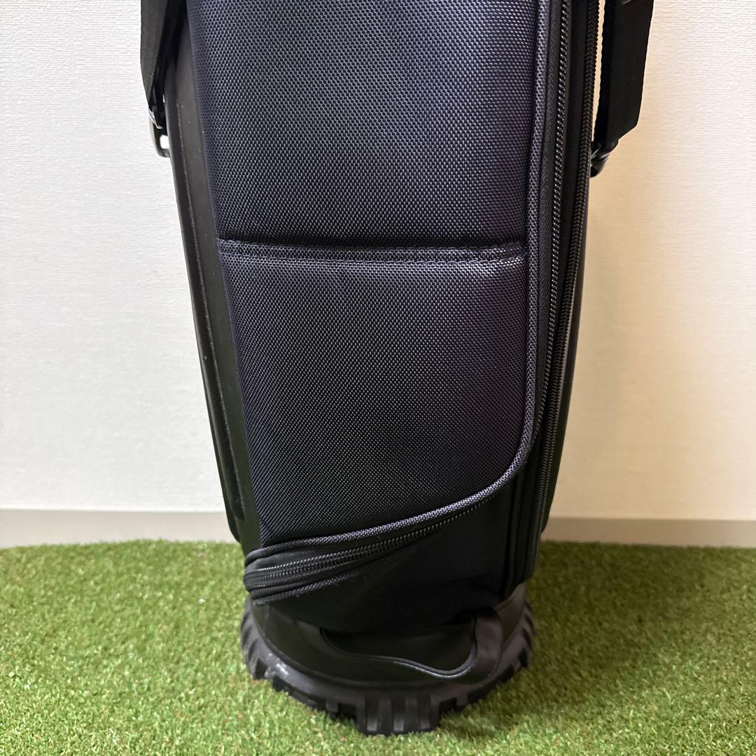 希少 PING ピン キャディバッグ ワンポケット 9.5型 約4.9kg