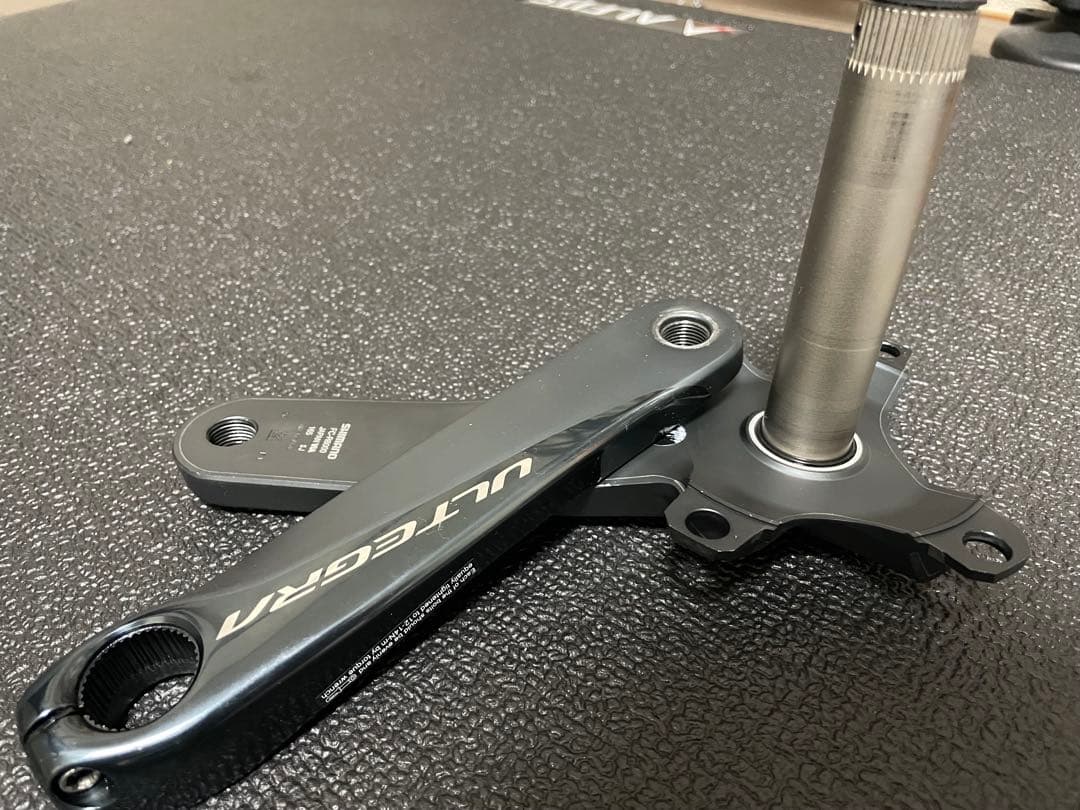 パーツ SHIMANO ULTEGRA FC-R8000 165mm