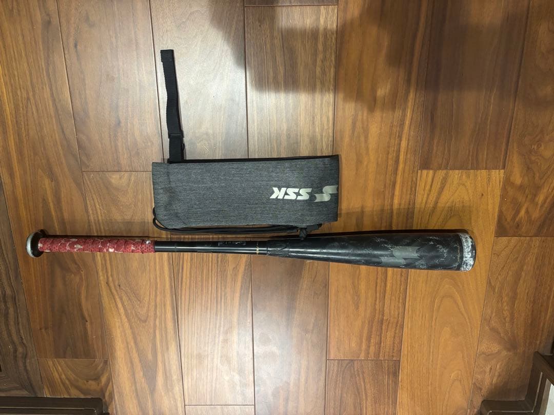 SSK MM18 少年軟式野球バット 80cm 580gトップバランス