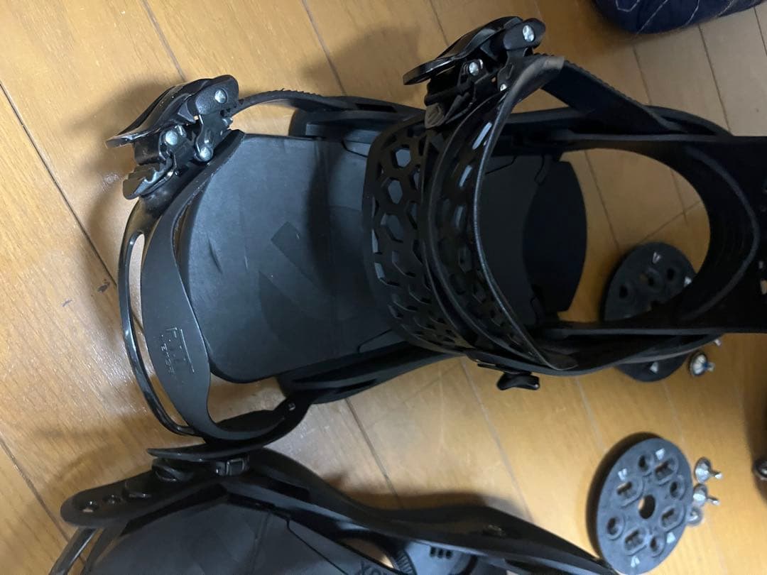 FLUX PR ビンディング