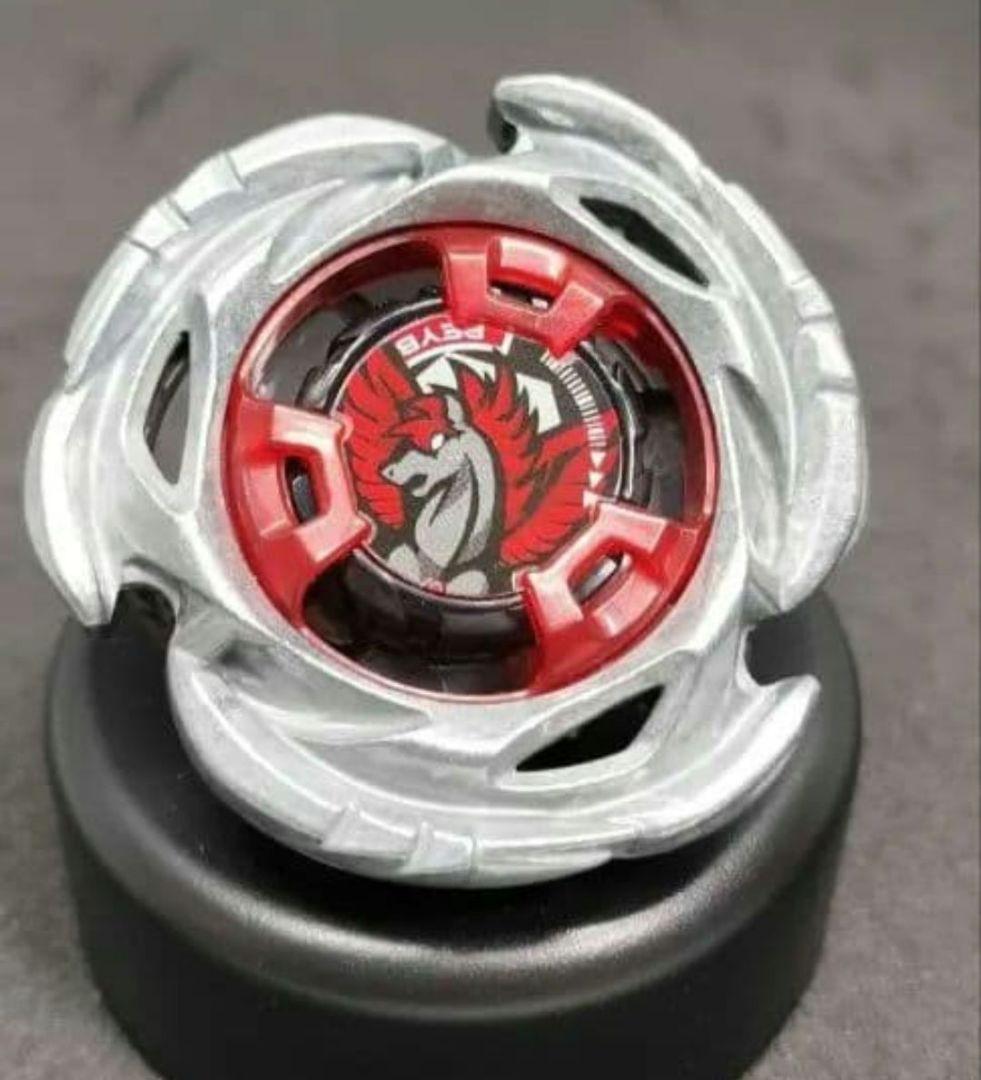 高重量ブレード 38.64ｇ エアロペガサス3-70A レッド 新品未使用品