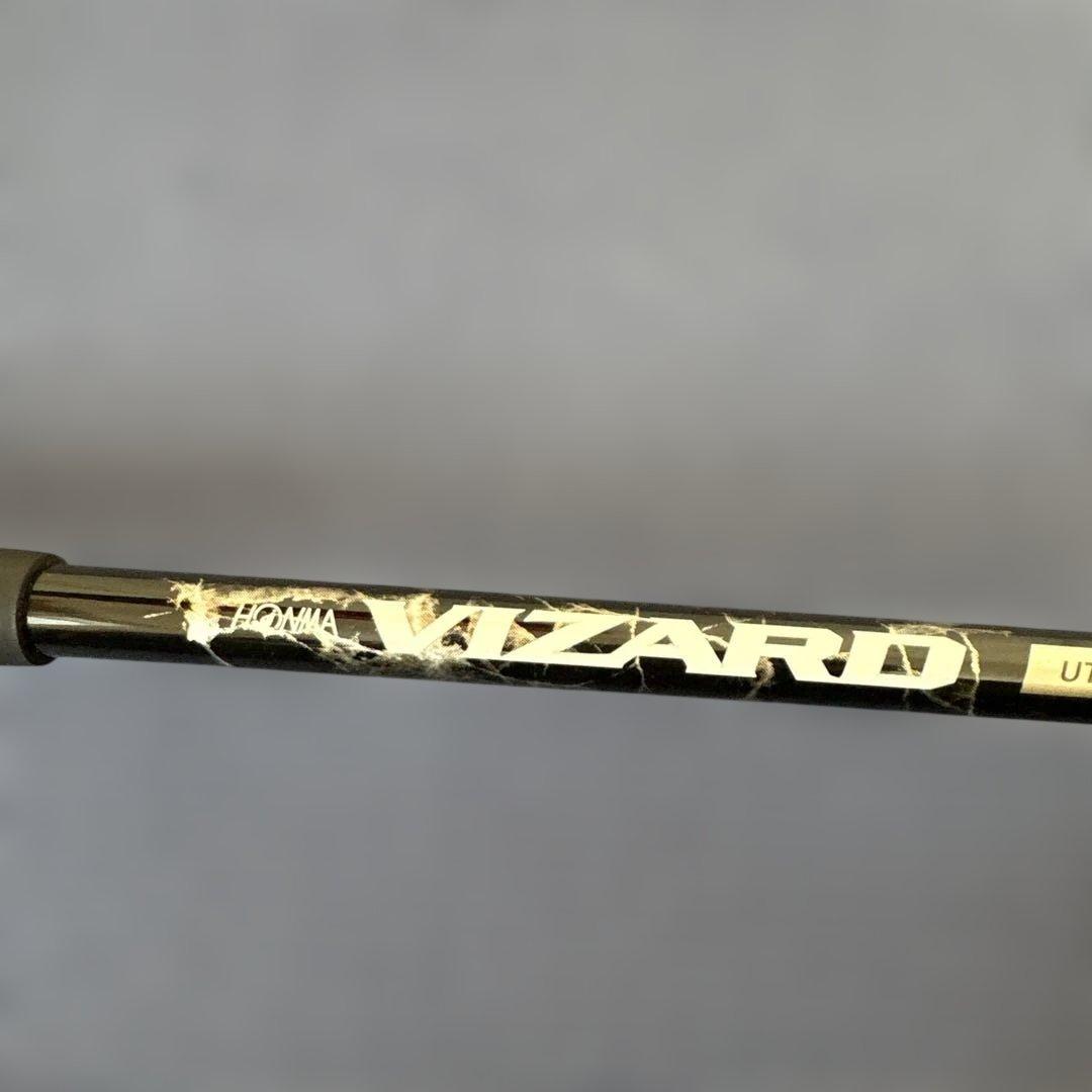 HONMA TW727 ユーティリティ 22度
