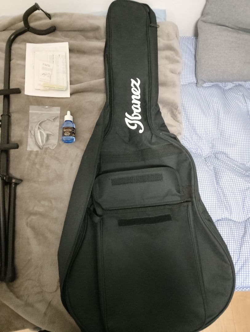 Ibanez アコースティックギター 6弦(初心者セット)