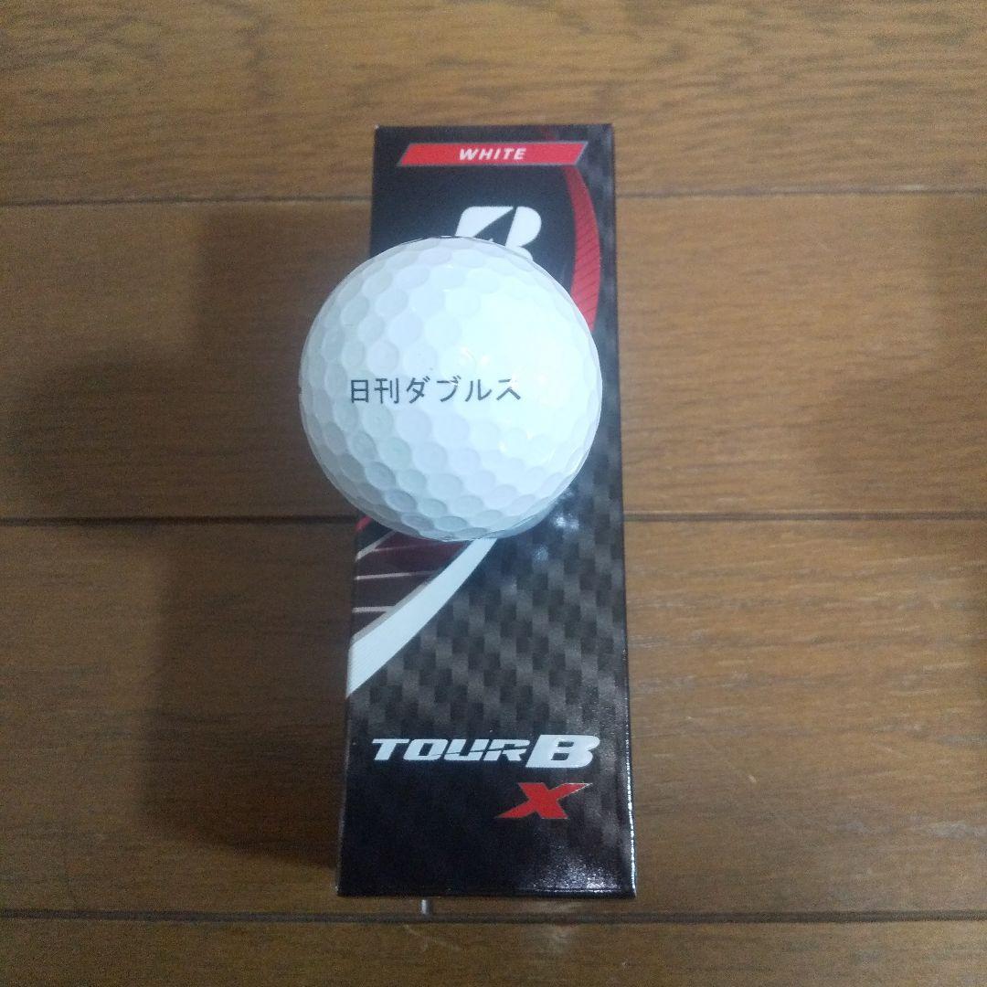 Bridgestone TOUR B X ゴルフボール 39個 （新品）