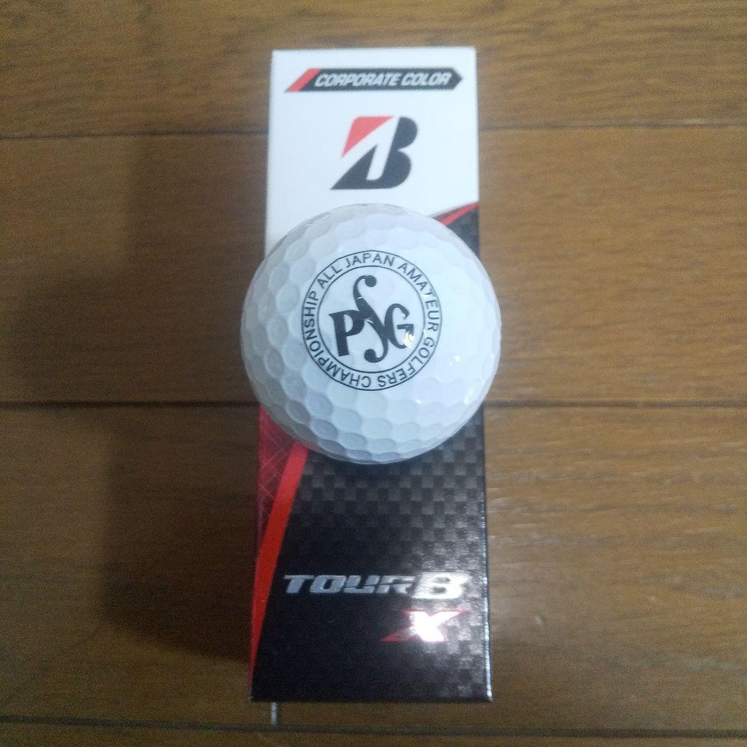 Bridgestone TOUR B X ゴルフボール 39個 （新品）