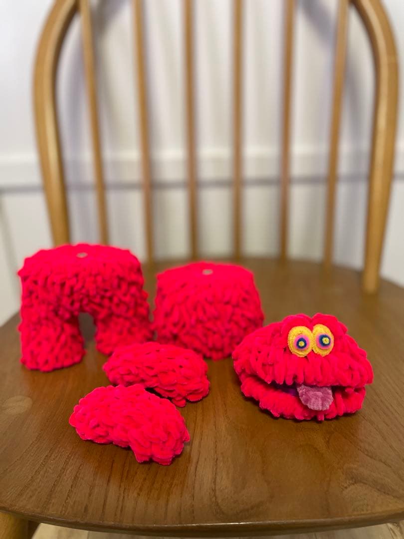 モールミュータントブローディFUJISAKI TKUMA フジサキタクマ