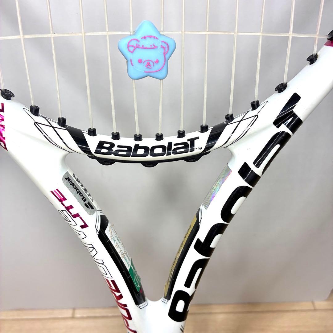 希少✨Babolat バボラ　Pure Drive Lite テニス　限定モデル