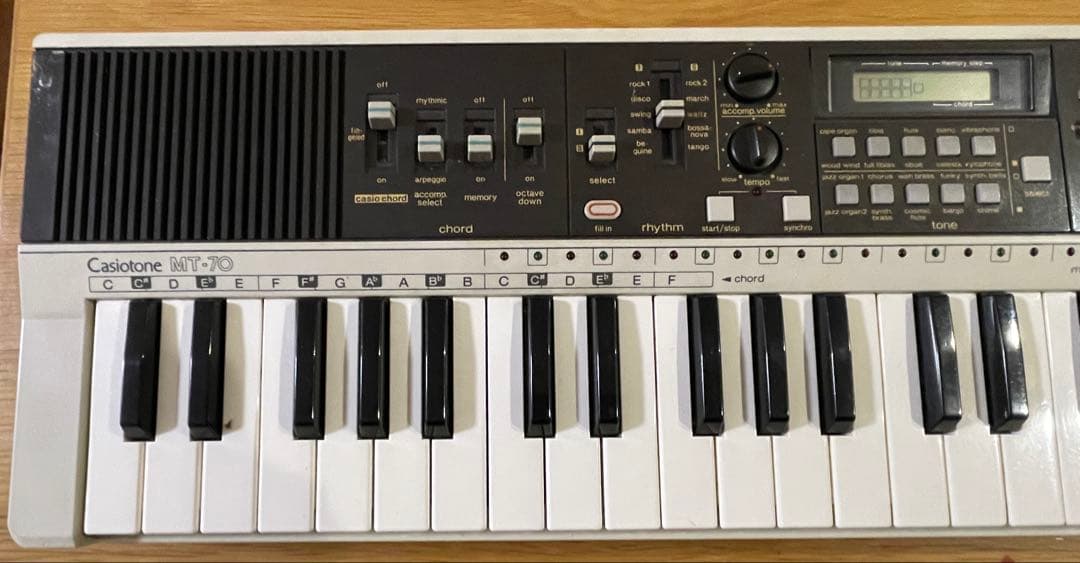 【気合保つさん専用】CASIO MT-70
